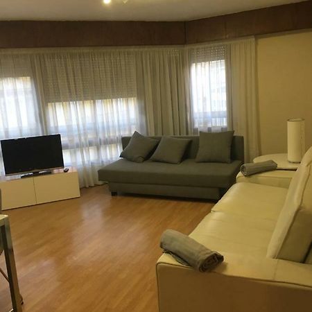 Apartmán Apartamento Centrico Parking - Wifi Valencie Exteriér fotografie