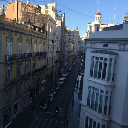 Apartmán Apartamento Centrico Parking - Wifi Valencie Exteriér fotografie