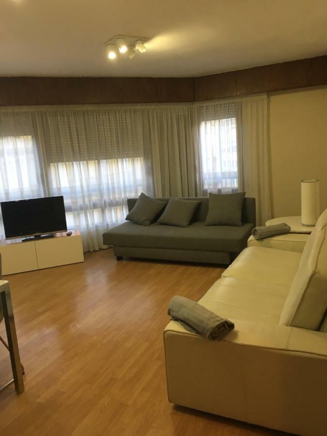 Apartmán Apartamento Centrico Parking - Wifi Valencie Exteriér fotografie