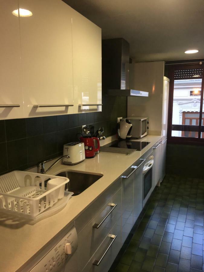 Apartmán Apartamento Centrico Parking - Wifi Valencie Exteriér fotografie