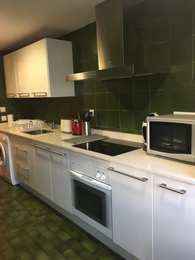 Apartmán Apartamento Centrico Parking - Wifi Valencie Exteriér fotografie
