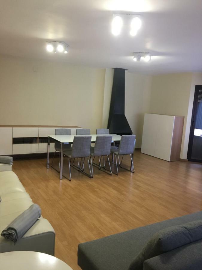 Apartmán Apartamento Centrico Parking - Wifi Valencie Exteriér fotografie