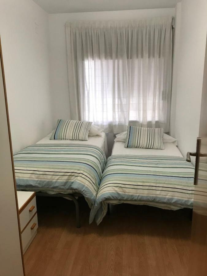 Apartmán Apartamento Centrico Parking - Wifi Valencie Exteriér fotografie